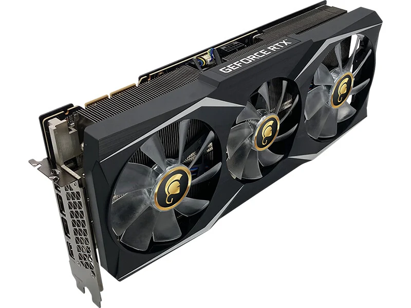 VGA MANLI GeForce RTX 3090 Ti Gallardo 24GB GDDR6X