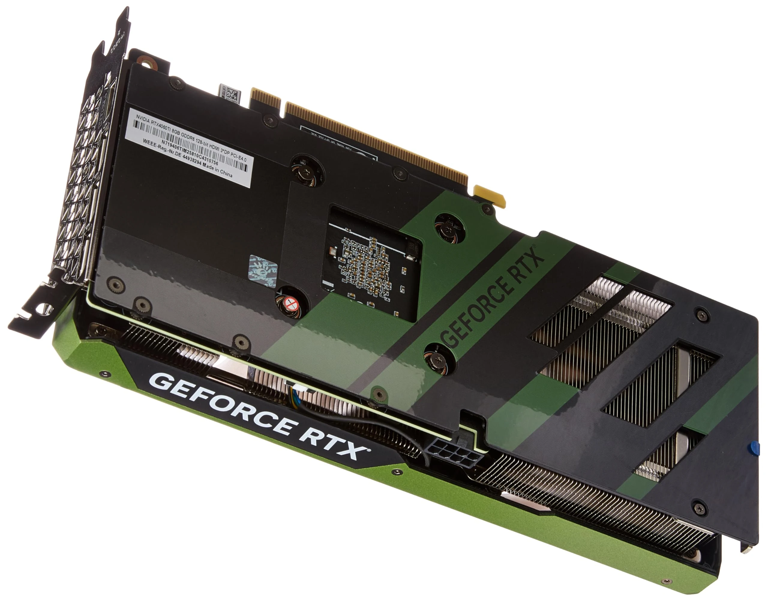 VGA MANLI GeForce RTX 4060 Ti 8GB Nebula Twin GDDR6