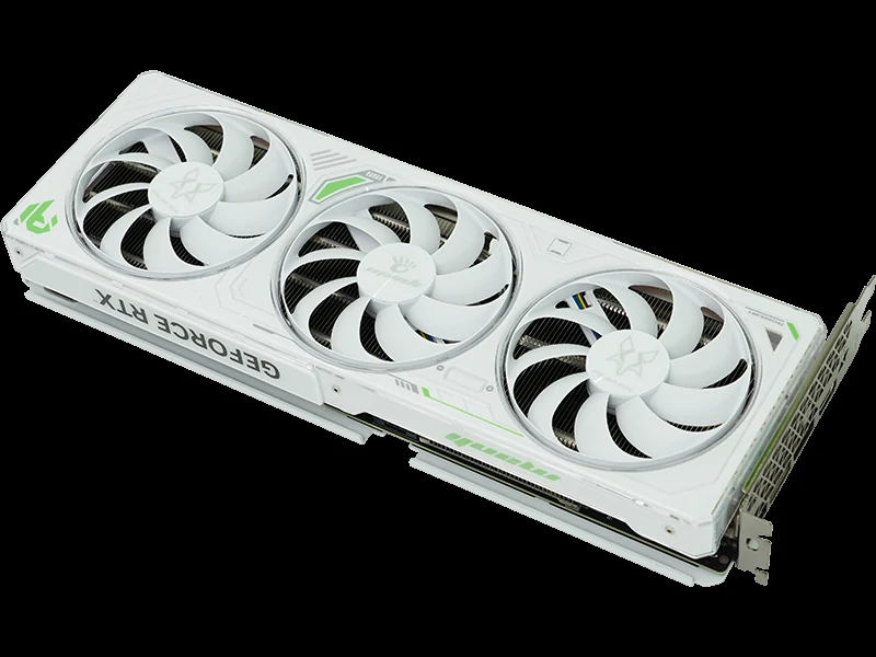 VGA MANLI GeForce RTX 4070 12GB GDDR6 Polar Fox Triple