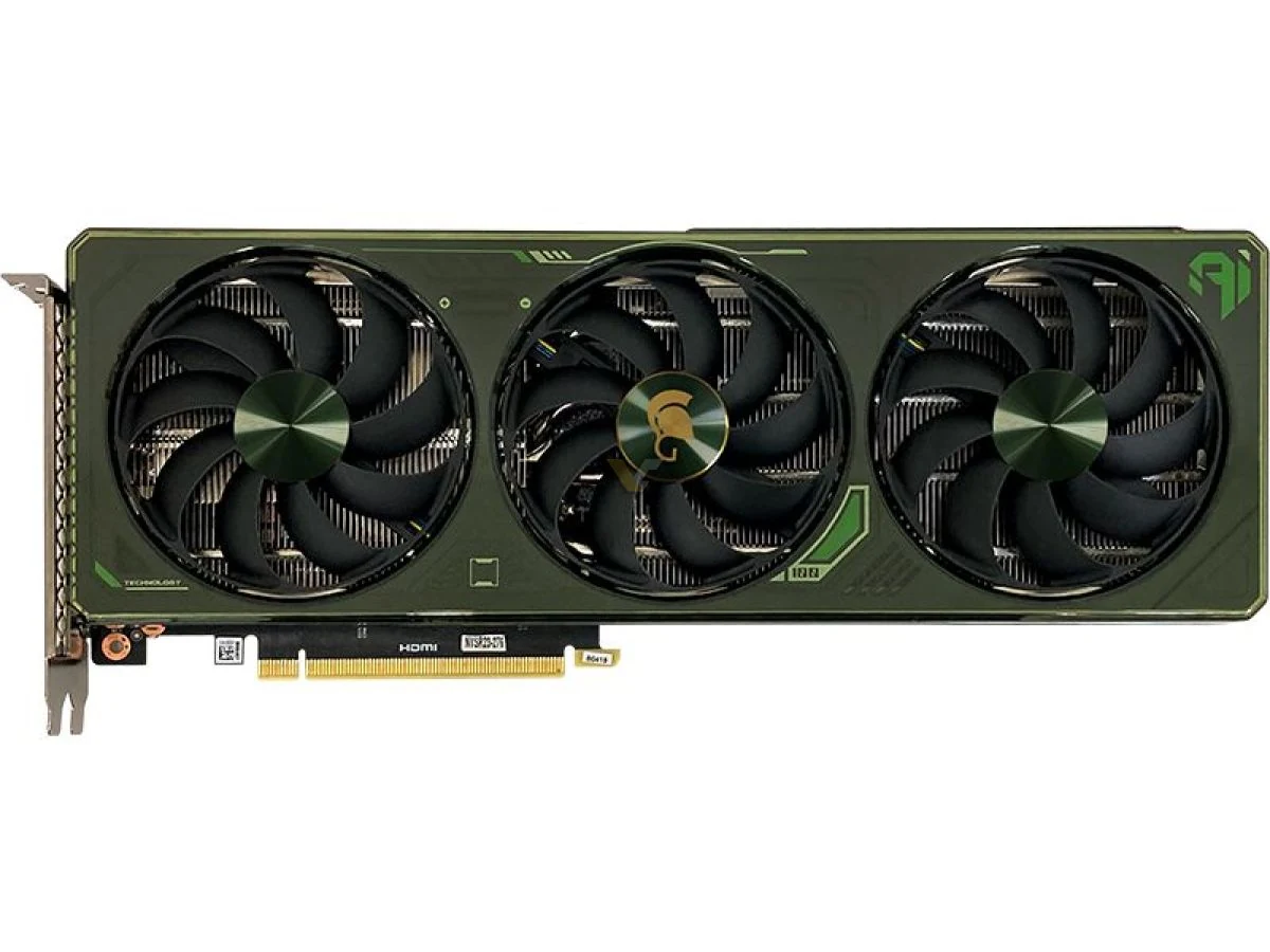 VGA MANLI GeForce RTX 4070 SUPER 12GB Gallardo Triple GDDR6X
