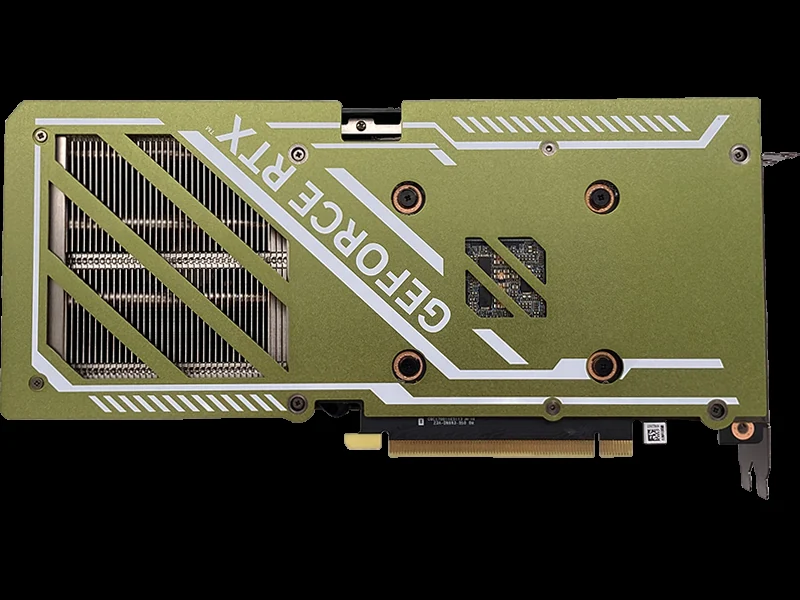 VGA MANLI GeForce RTX 4070 SUPER 12GB Nebula Twin GDDR6X