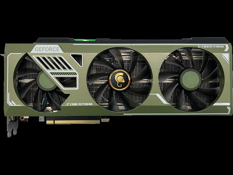 VGA MANLI GeForce RTX 4070 Ti 12GB Gallardo Triple GDDR6X