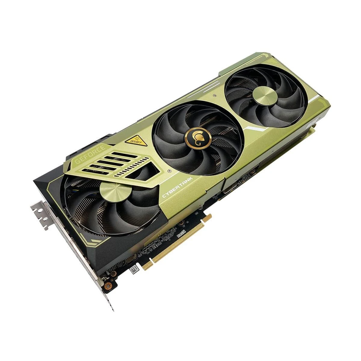 VGA MANLI GeForce RTX 4080 16GB Gallardo Triple GDDR6X