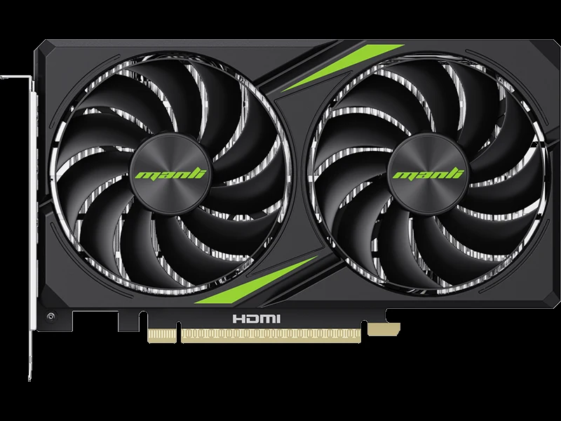 VGA MANLI GeForce RTX 5050 8GB Nebula GDDR6
