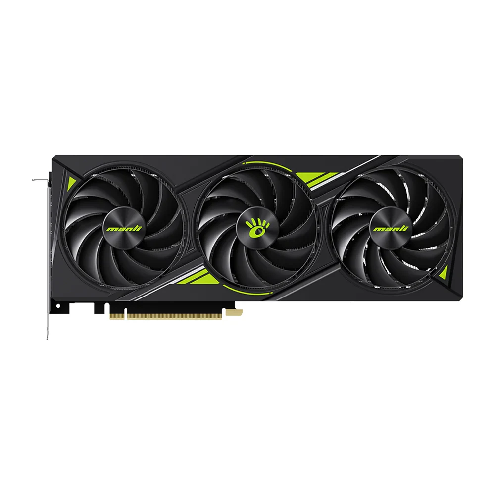 VGA MANLI GeForce RTX 5060 Ti 8GB Nebula GDDR7