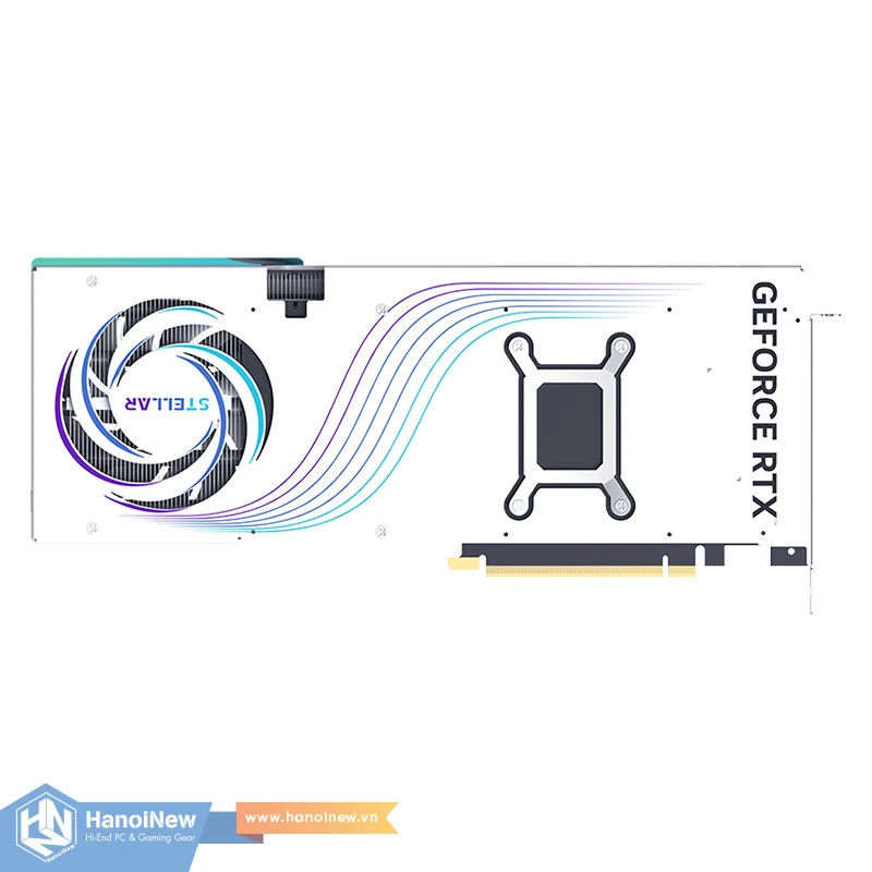 VGA MANLI GeForce RTX 5070 Ti OC 16GB Stellar GDDR7