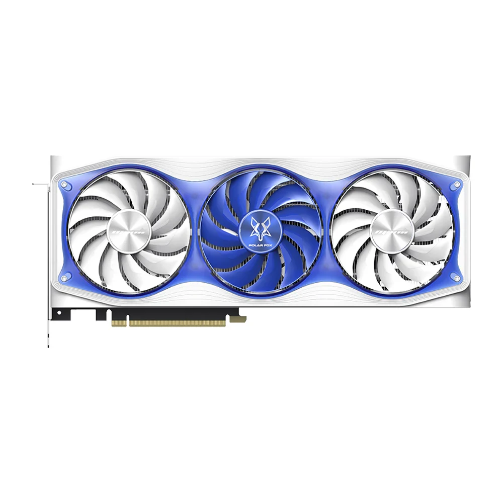 VGA MANLI GeForce RTX 5080 OC 16GB Polar Fox GDDR7