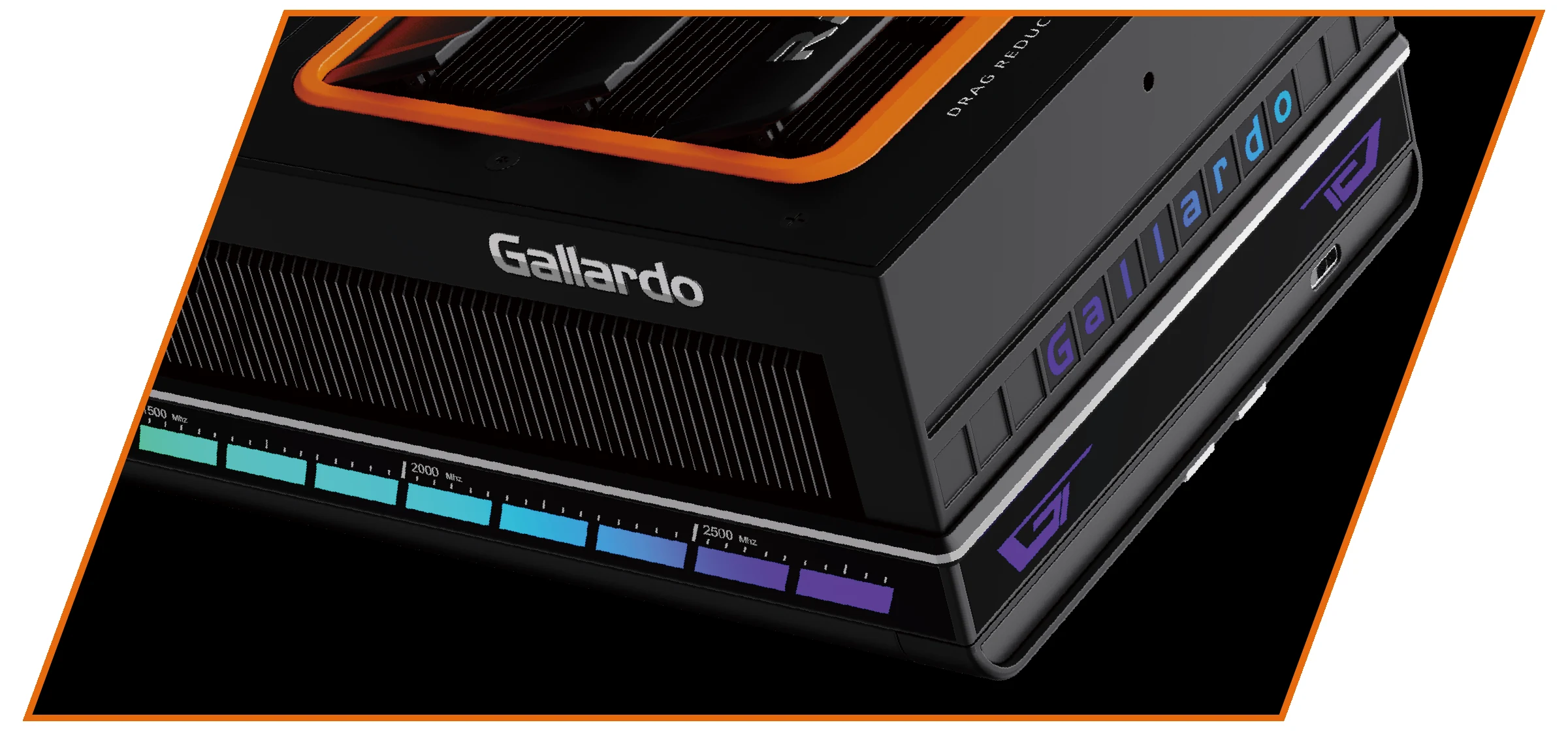 VGA MANLI GeForce RTX 5090 OC 32GB Gallardo GDDR7