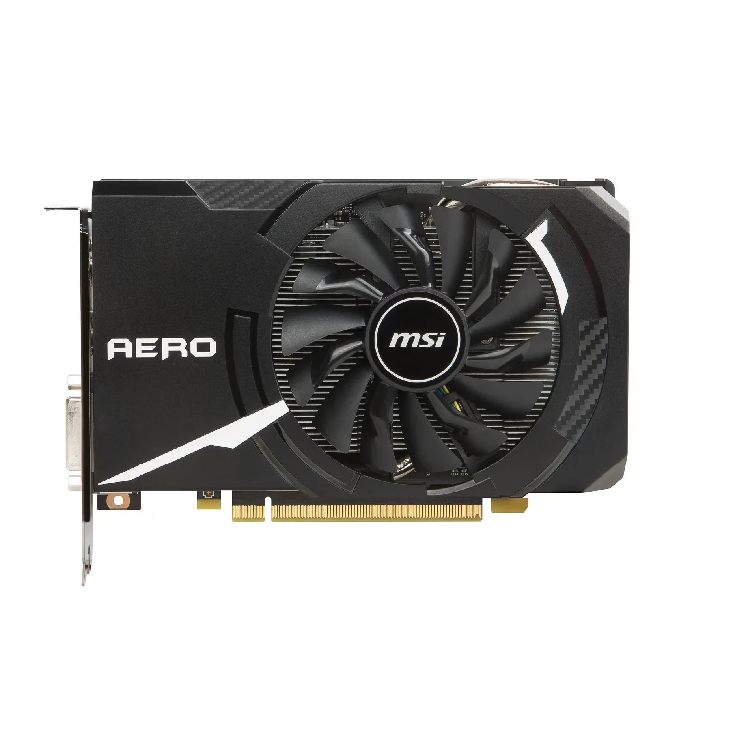 VGA MSI GeForce GTX 1060 Aero ITX 6G OC - GDDR5 - NEW