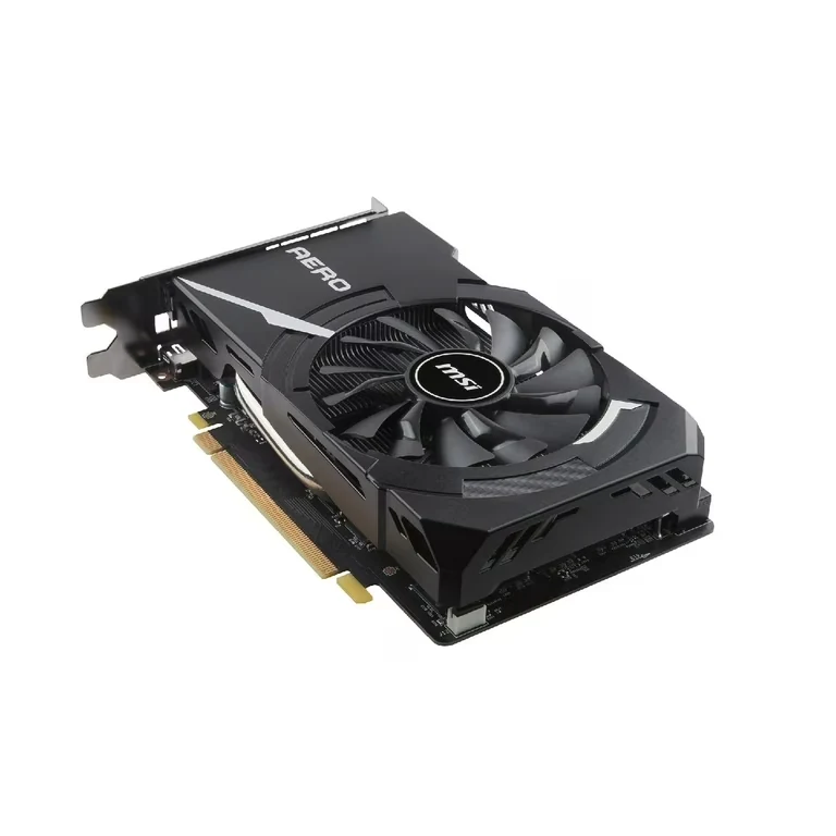 VGA MSI GeForce GTX 1060 Aero ITX 6G OC - GDDR5 - NEW
