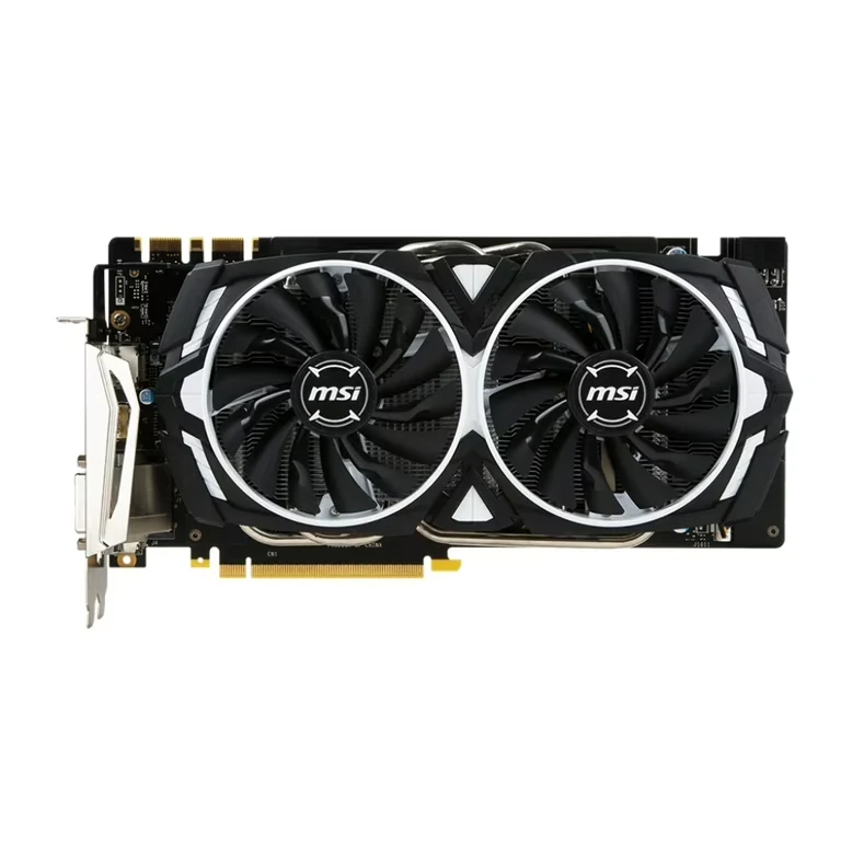 VGA MSI GeForce GTX 1060 Armor 3G - GDDR5 - NEW