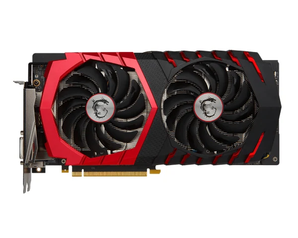 VGA MSI GeForce GTX 1060 Gaming 3G - GDDR5 - NEW