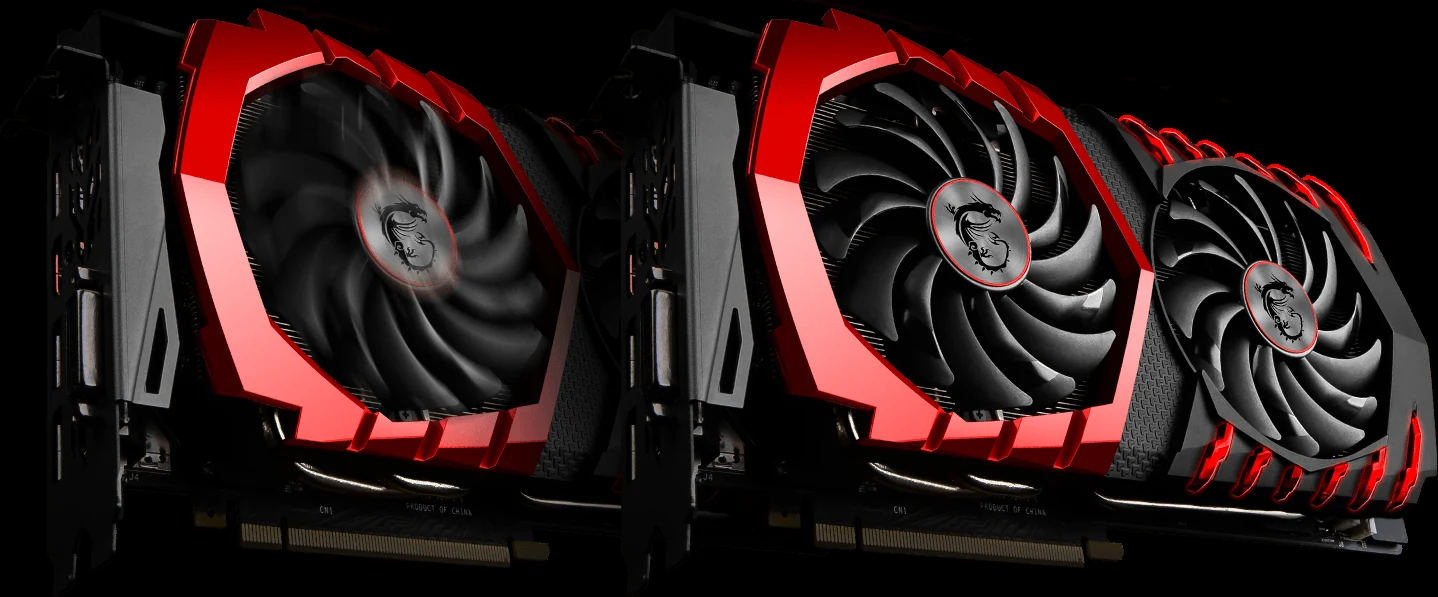 VGA MSI GeForce GTX 1070 Aero 8GB - GDDR5 - NEW