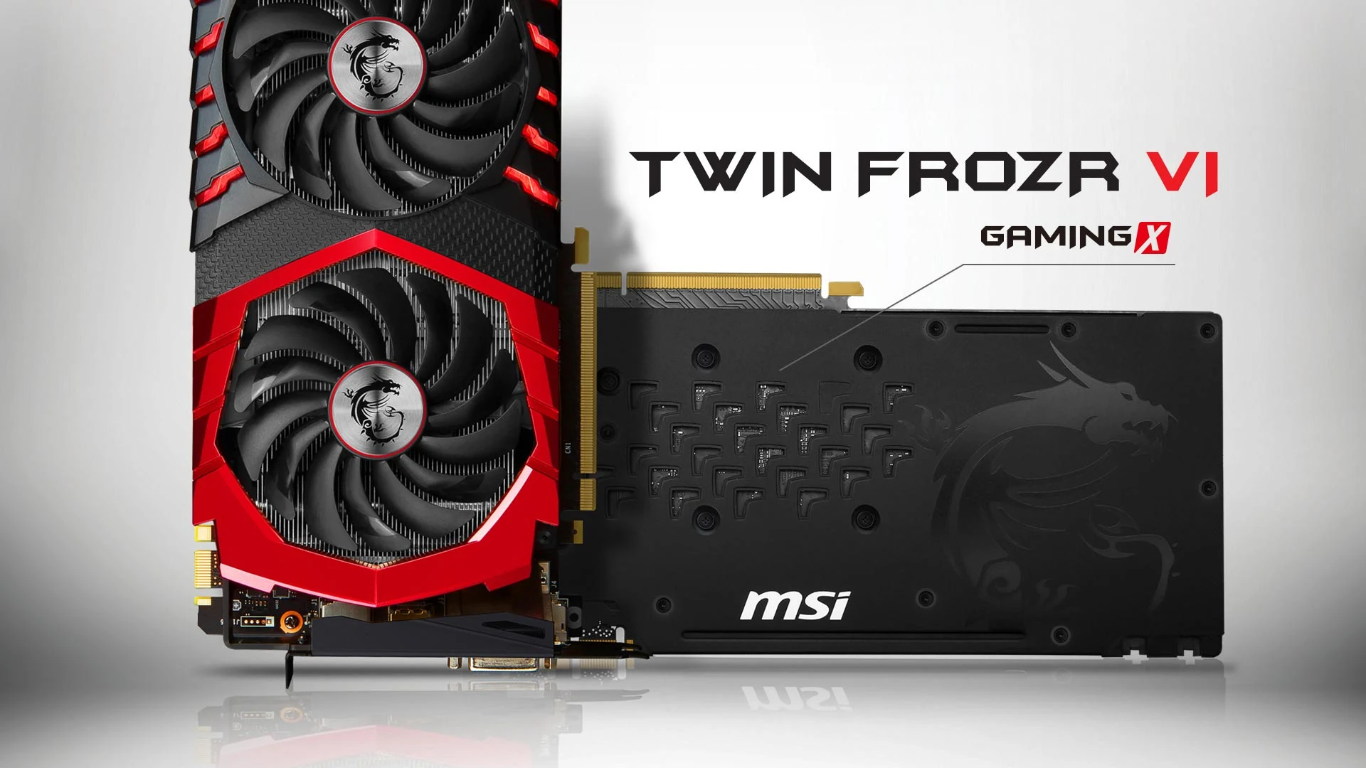 VGA MSI GeForce GTX 1070 Gaming X 8GB - GDDR5 - NEW
