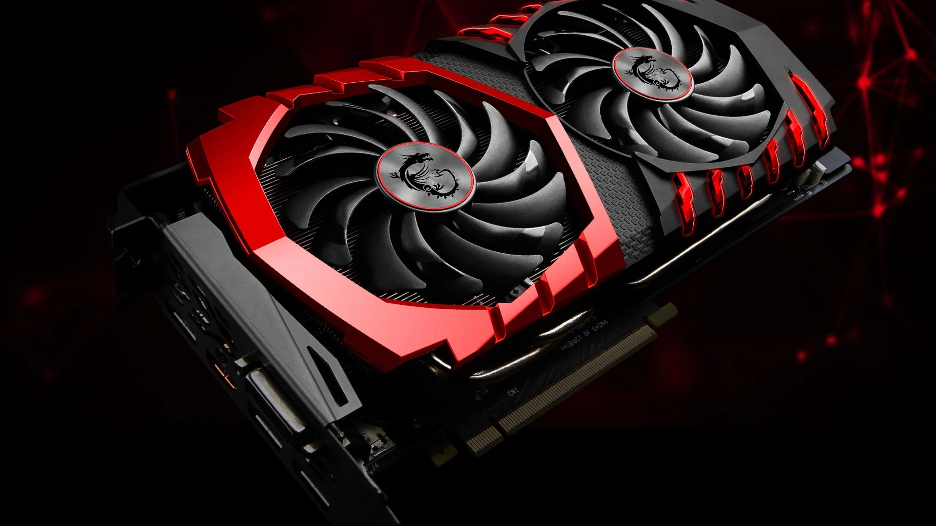 VGA MSI GeForce GTX 1070 Gaming X 8GB - GDDR5 - NEW