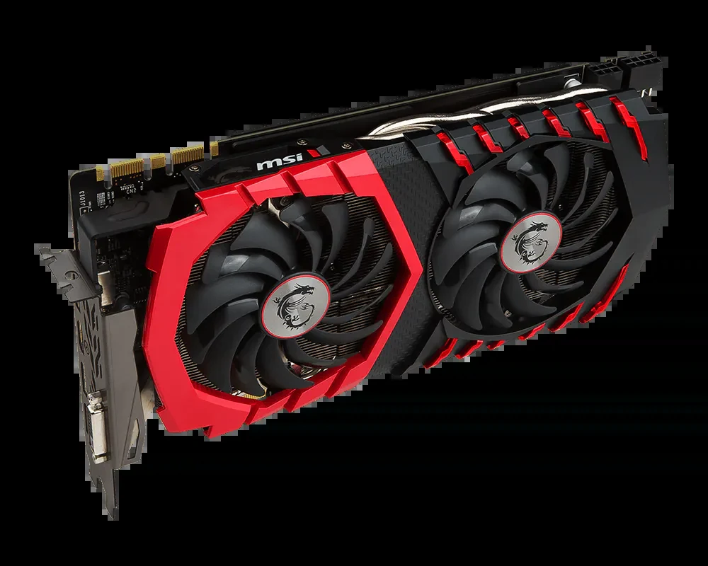 VGA MSI GeForce GTX 1070 Gaming Z 8GB - GDDR5 - NEW