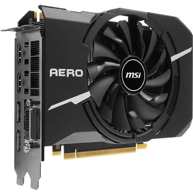 VGA MSI GeForce GTX 1070 Ti Aero 8GB - GDDR5 - NEW