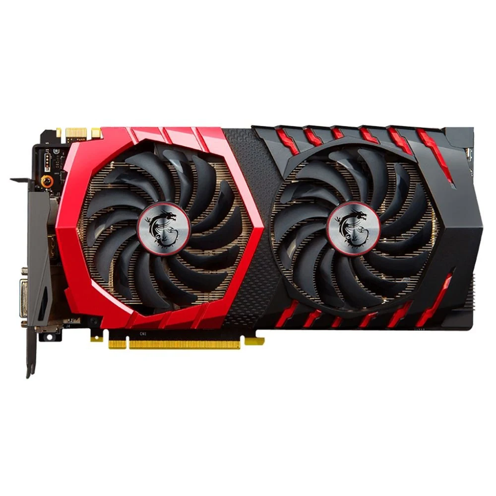 VGA MSI GeForce GTX 1070 Ti Gaming 8G 8GB - GDDR5 - NEW