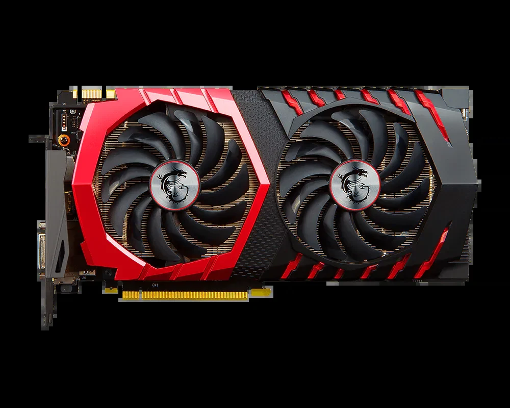 VGA MSI GeForce GTX 1070 Ti Gaming 8GB - GDDR5 - NEW