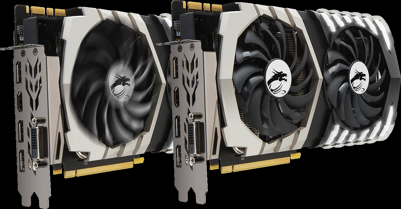 VGA MSI GeForce GTX 1070 Ti Titanium 8GB - GDDR5 - NEW