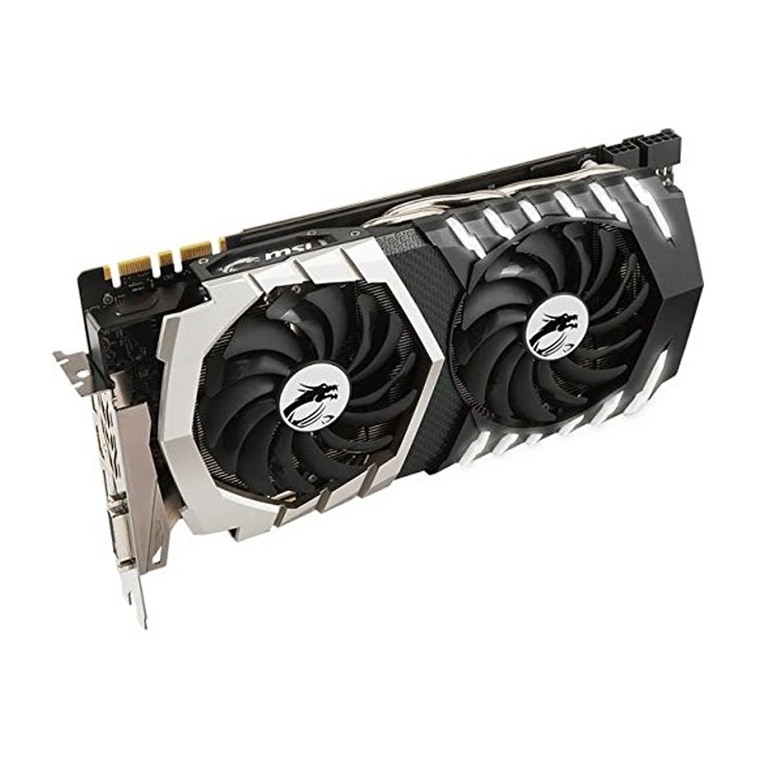 VGA MSI GeForce GTX 1070 Ti Titanium 8GB - GDDR5 - NEW