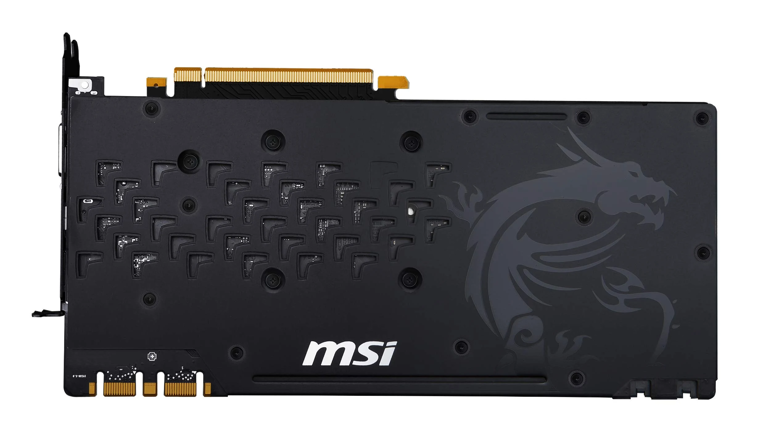 VGA MSI GeForce GTX 1080 Gaming X 8GB - GDDR5X - NEW