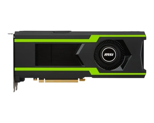 VGA MSI GeForce GTX 1080 Ti Aero 11GB - GDDR5X - NEW