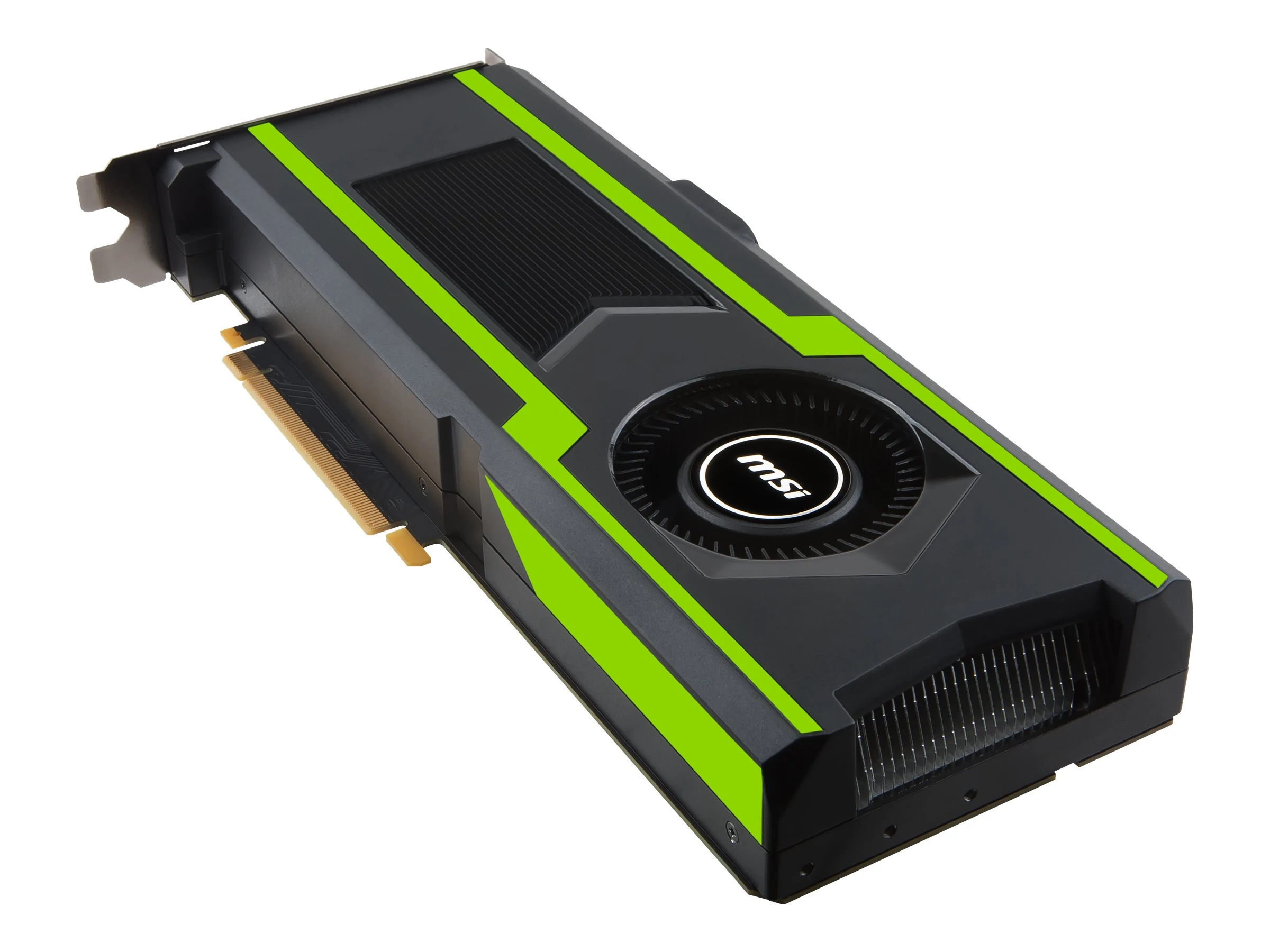 VGA MSI GeForce GTX 1080 Ti Aero 11GB - GDDR5X - NEW