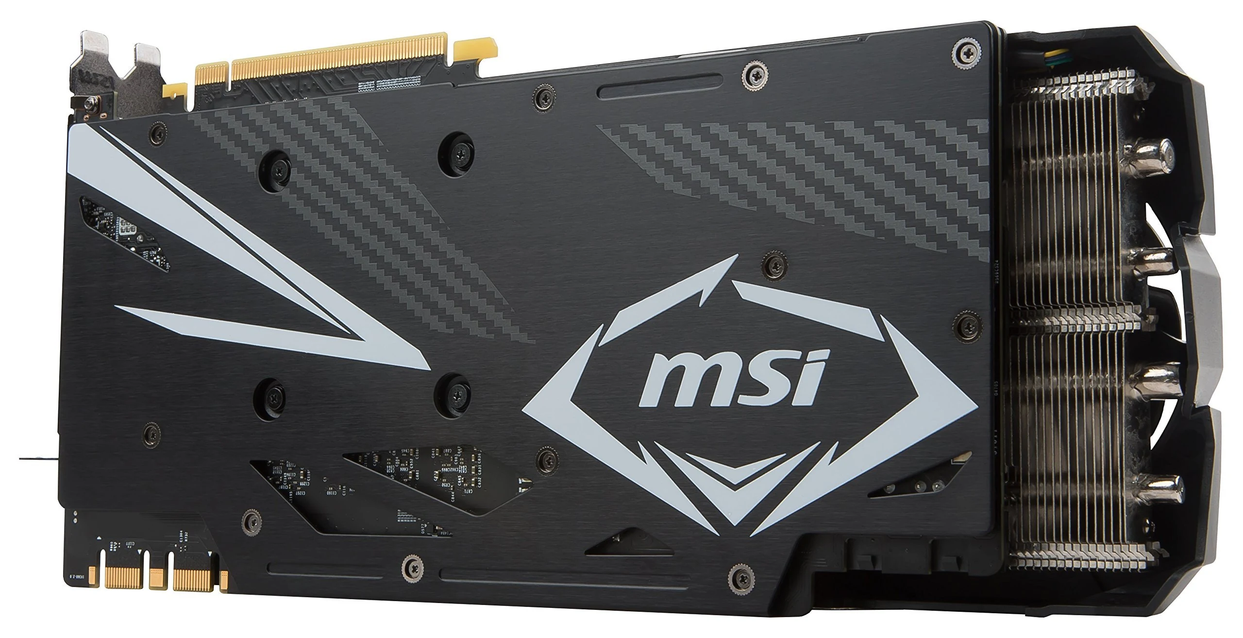 VGA MSI GeForce GTX 1080 Ti Duke 11GB - GDDR5X - NEW