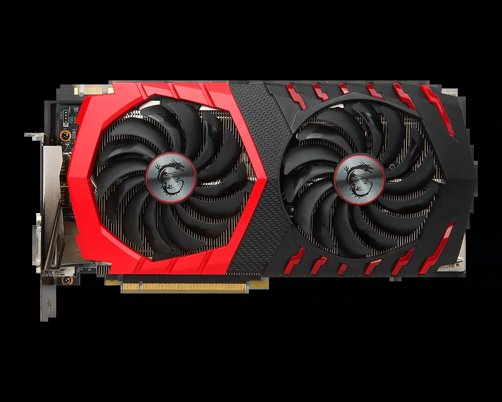 VGA MSI GeForce GTX 1080 Ti Gaming X 11GB - GDDR5X - NEW
