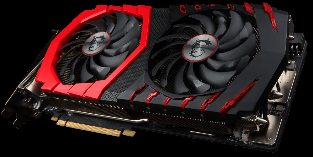 VGA MSI GeForce GTX 1080 Ti Gaming X 11GB - GDDR5X - NEW