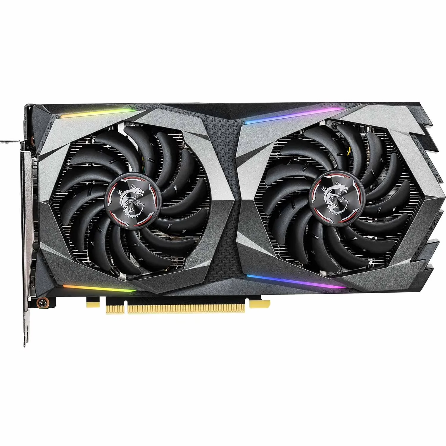 VGA MSI GeForce GTX 1660 Gaming X 6GB - GDDR5 - NEW
