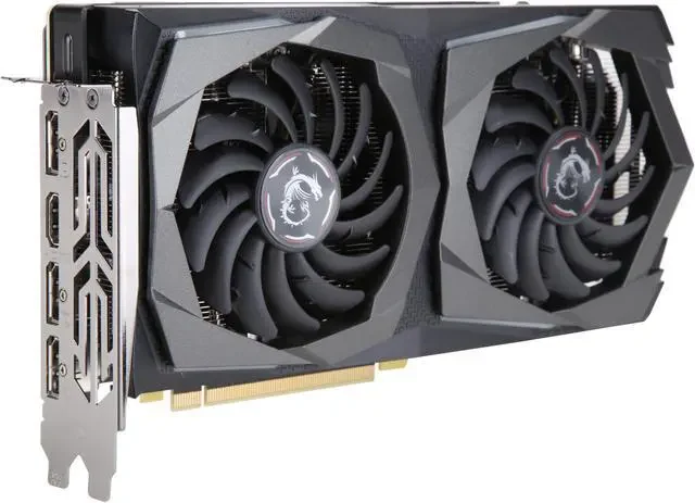 VGA MSI GeForce GTX 1660 Gaming X 6GB - GDDR5 - NEW