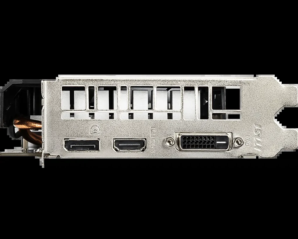 VGA MSI GeForce GTX 1660 SUPER Aero ITX 6GB - GDDR6 - NEW