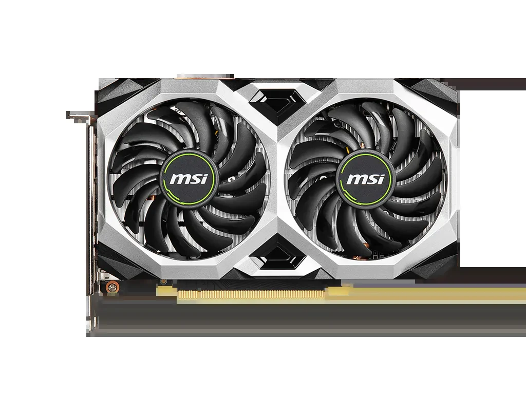 VGA MSI GeForce GTX 1660 SUPER Ventus XS 6GB - GDDR6 - NEW