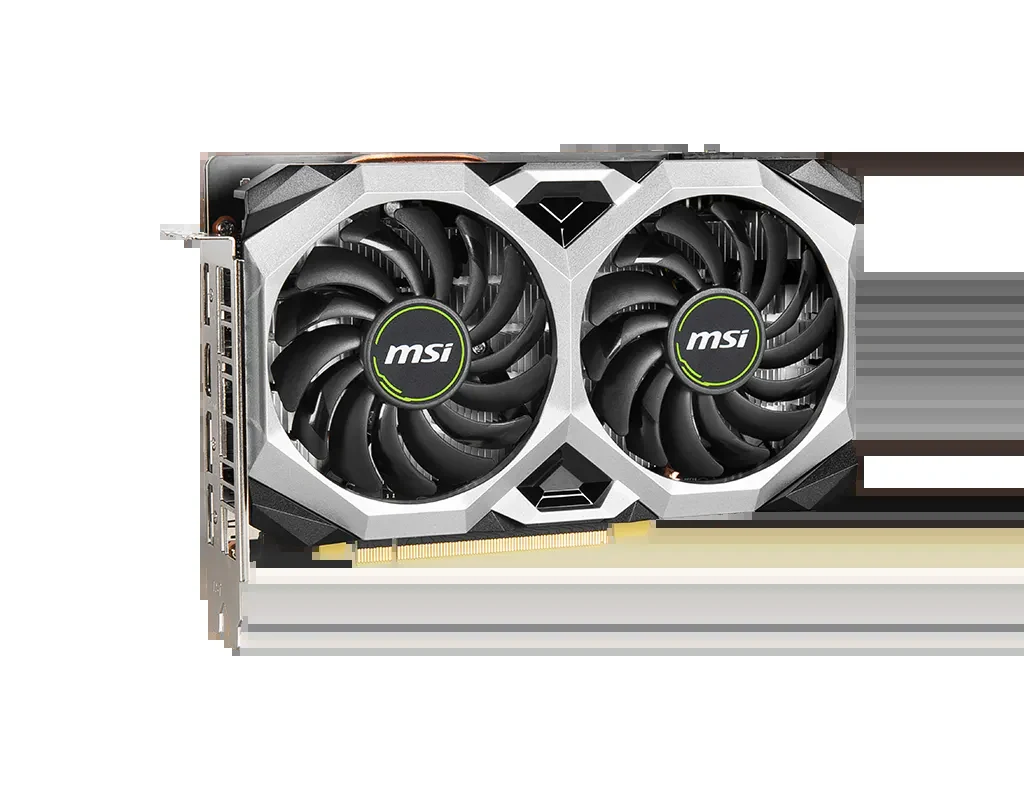 VGA MSI GeForce GTX 1660 SUPER Ventus XS OC 6GB - GDDR6 - NEW