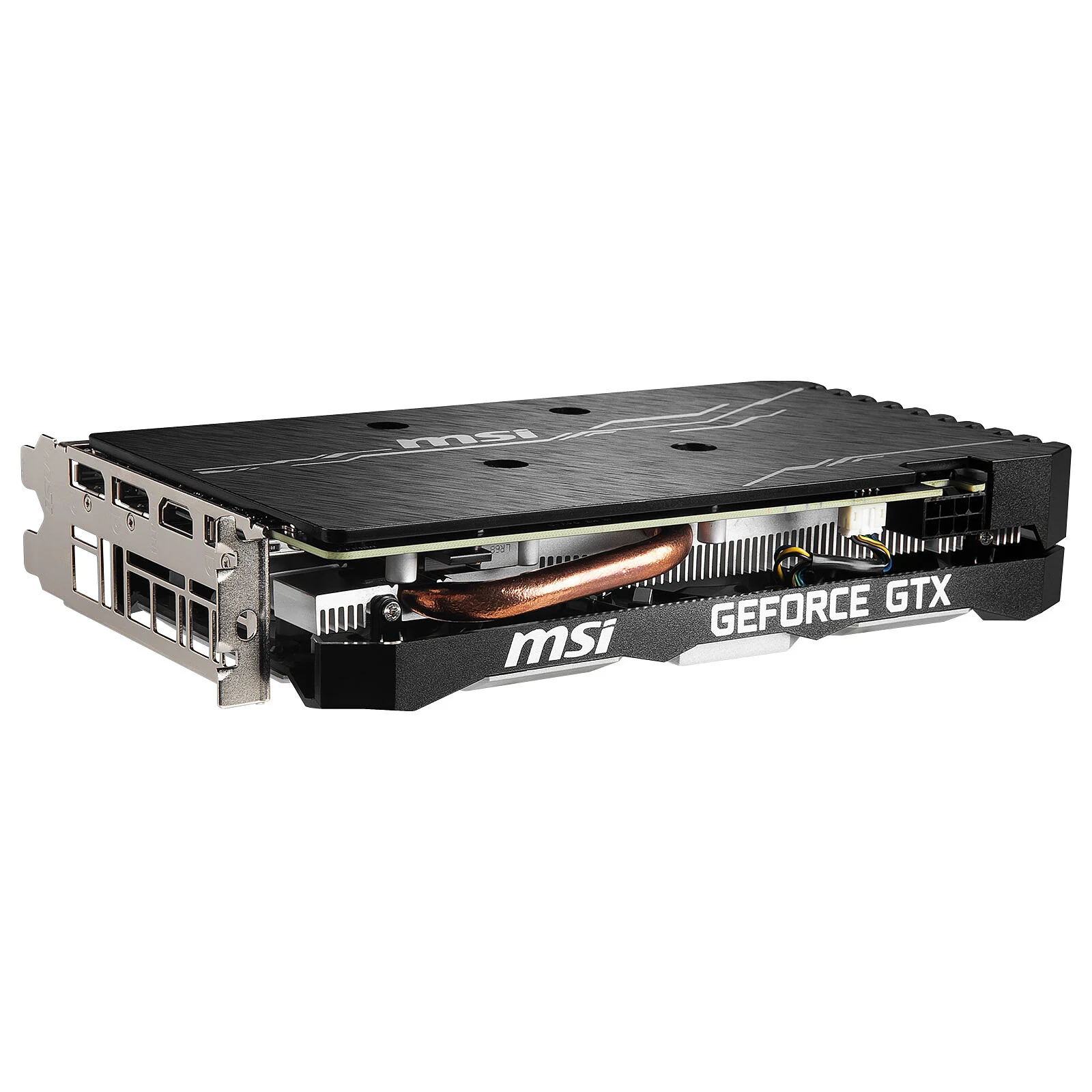 VGA MSI GeForce GTX 1660 SUPER Ventus XS OC 6GB - GDDR6 - NEW