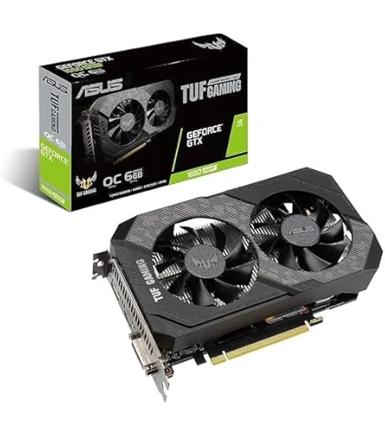 VGA MSI GeForce GTX 1660 SUPER Ventus XS OC 6GB - GDDR6 - NEW