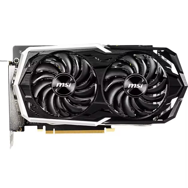 VGA MSI GeForce GTX 1660 Ti Gaming 6GB - GDDR6 - NEW