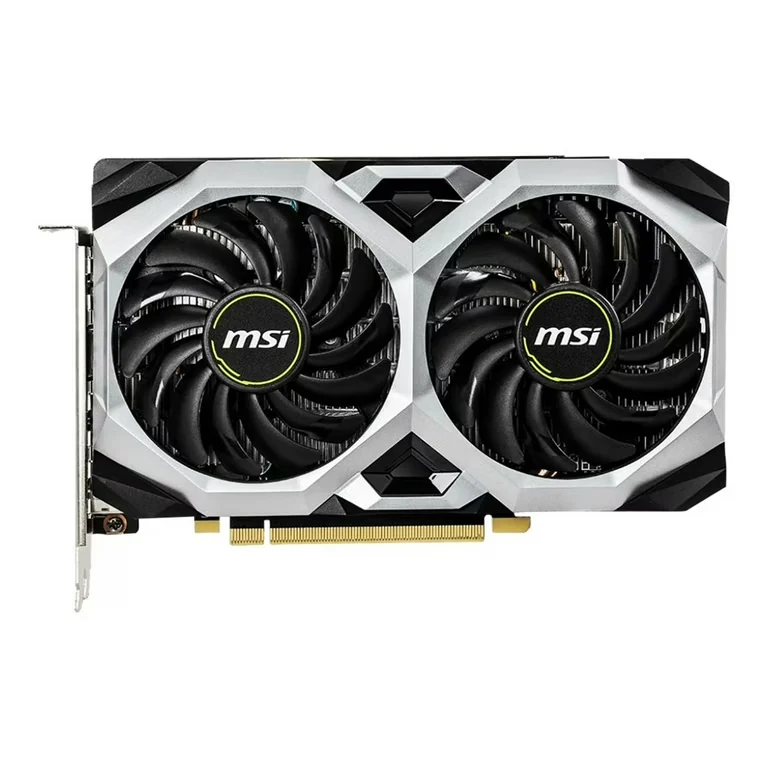 VGA MSI GeForce GTX 1660 Ti Ventus XS 6GB - GDDR6 - NEW