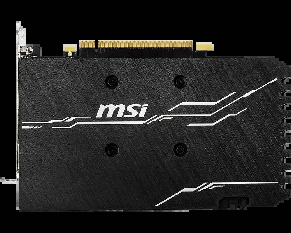 VGA MSI GeForce GTX 1660 Ventus XS 6GB - GDDR5 - NEW