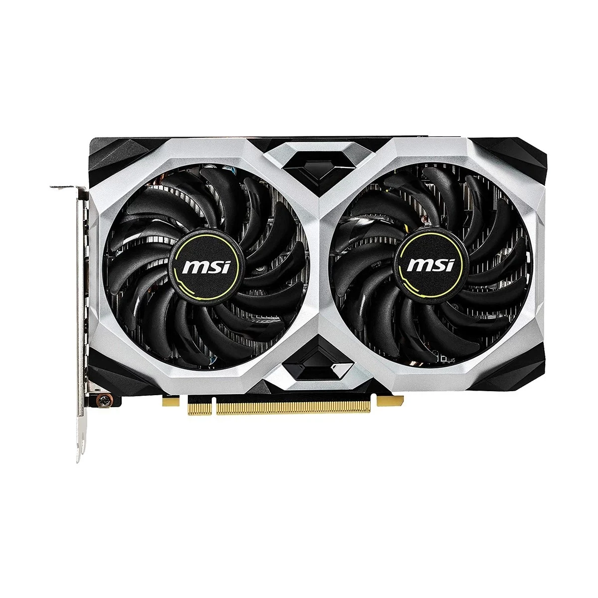 VGA MSI GeForce GTX 1660 Ventus XS OC 6GB - GDDR5 - NEW
