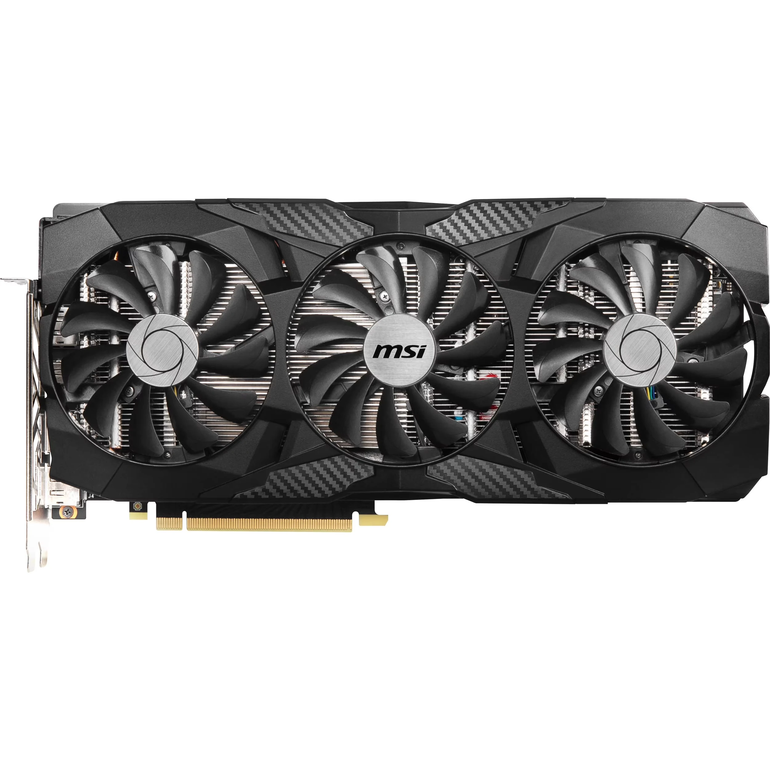 VGA MSI GeForce GTX 1660 Ventus XS OC 6GB - GDDR5 - NEW