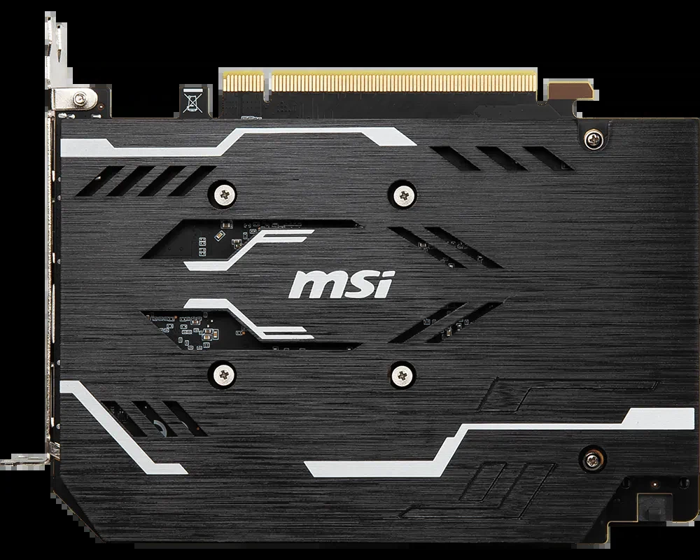 VGA MSI GeForce RTX 2060 Aero ITX 6GB - GDDR6 - NEW