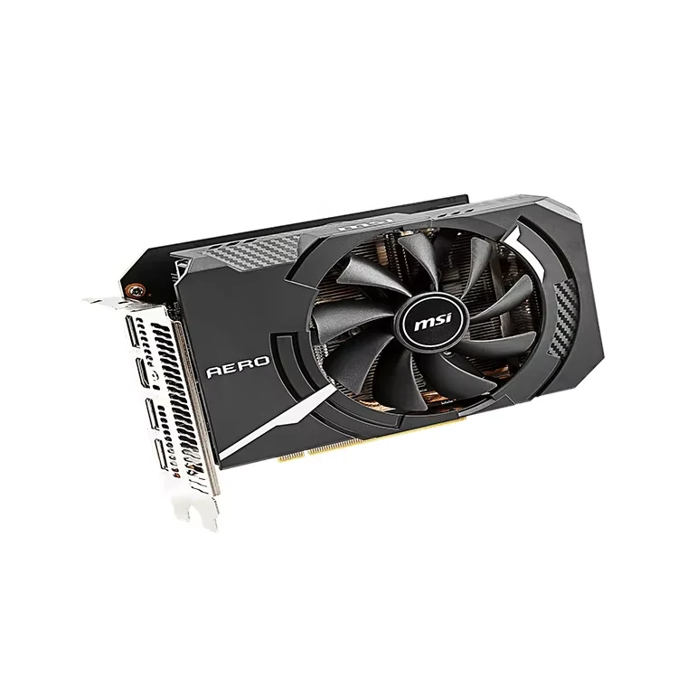 VGA MSI GeForce RTX 2060 Aero ITX OC 6GB - GDDR6 - NEW