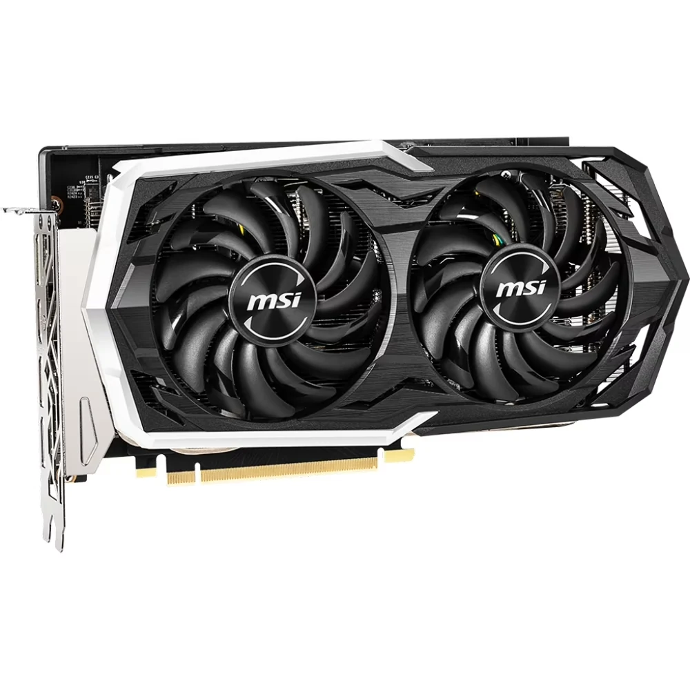 VGA MSI GeForce RTX 2060 Armor 6GB - GDDR6 - NEW