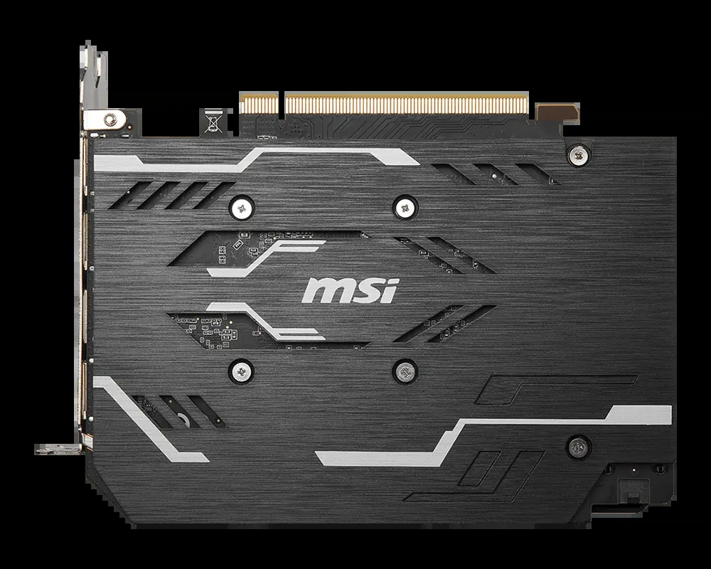 VGA MSI GeForce RTX 2060 SUPER Aero ITX 8GB - GDDR6 - NEW