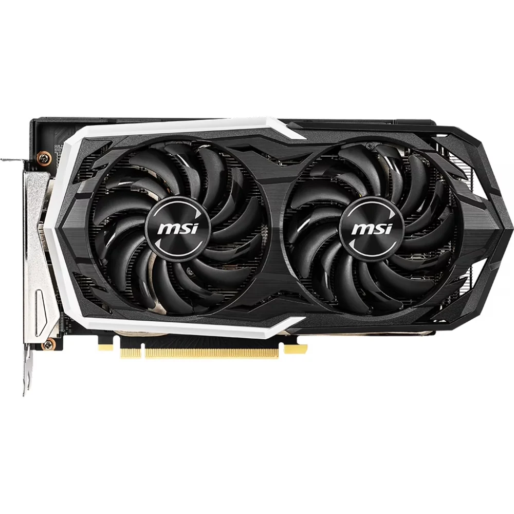 VGA MSI GeForce RTX 2060 SUPER Armor OC 8GB - GDDR6 - NEW