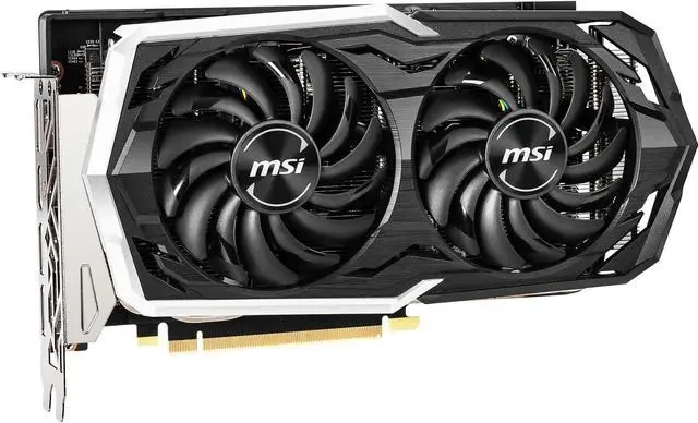 VGA MSI GeForce RTX 2060 SUPER Armor OC 8GB - GDDR6 - NEW