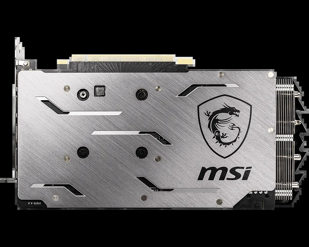 VGA MSI GeForce RTX 2060 SUPER Gaming X 8GB - GDDR6 - NEW